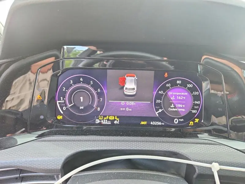 2024 VOLKSWAGEN GTI S  
