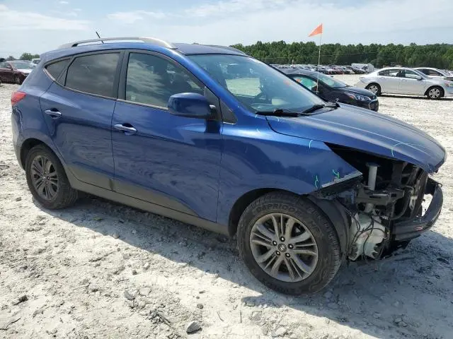 2014 HYUNDAI TUCSON GLS  