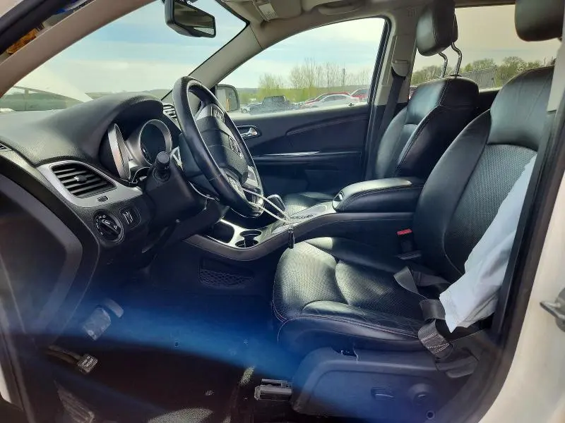 2017 DODGE JOURNEY GT  