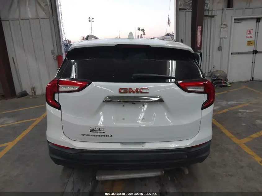 2023 GMC TERRAIN FWD SLE
