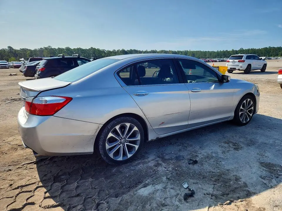 2014 HONDA ACCORD SPORT  