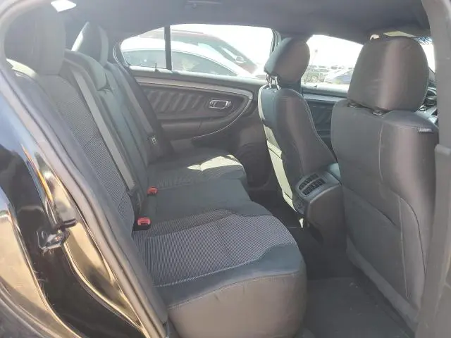 2016 FORD TAURUS SEL  