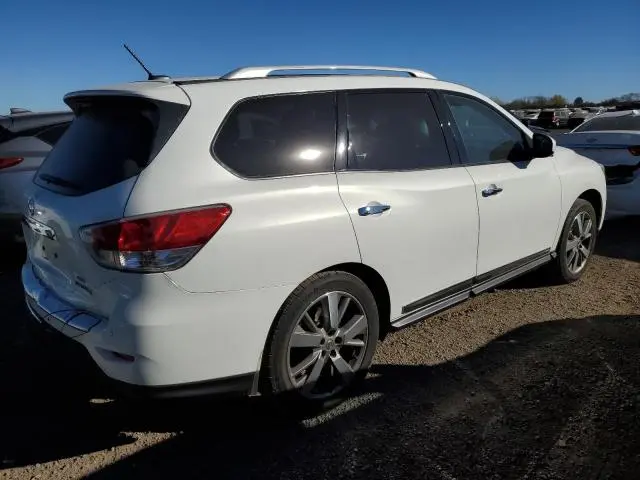 2014 NISSAN PATHFINDER S  