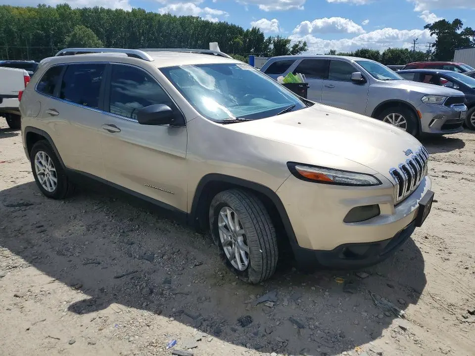2014 JEEP CHEROKEE LATITUDE  