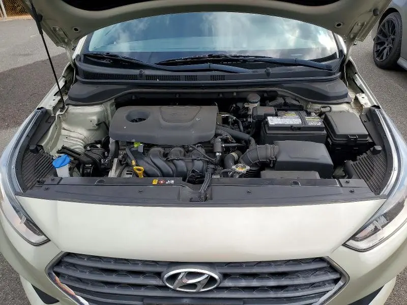 2018 HYUNDAI ACCENT SE  