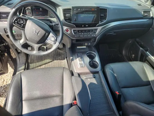 2022 HONDA PILOT SE  
