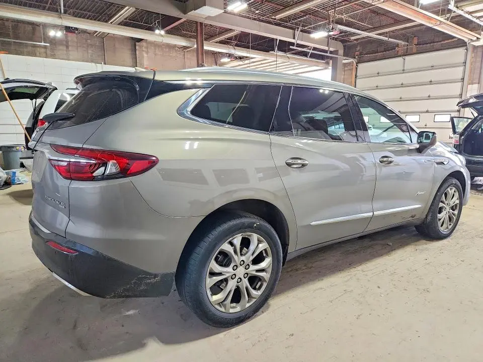 2018 BUICK ENCLAVE AVENIR  