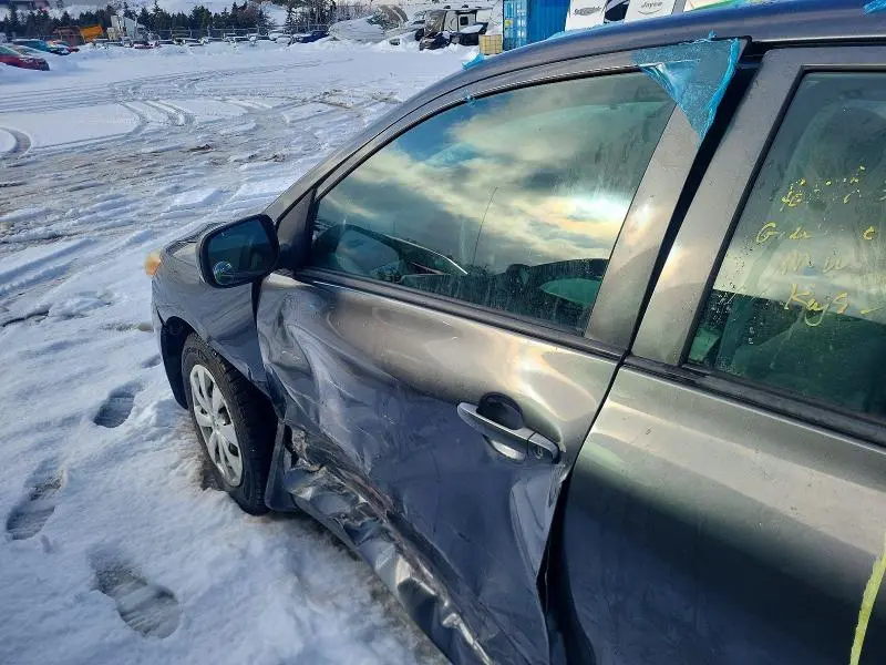 2013 TOYOTA COROLLA L  