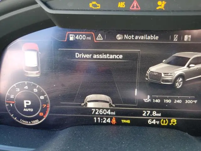 2018 AUDI Q7 PREMIUM PLUS  