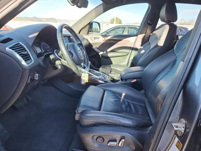 2015 AUDI Q5 PREMIUM PLUS  