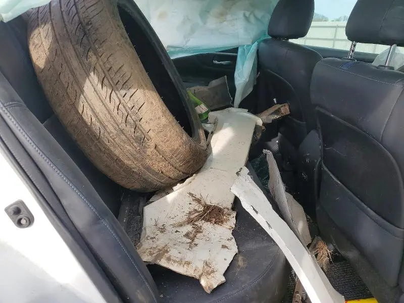 2018 NISSAN ALTIMA 2.5 SR  