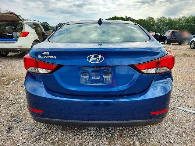 2016 HYUNDAI ELANTRA VALUE EDITION  