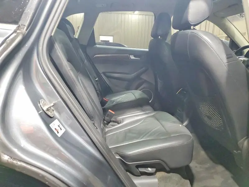 2012 AUDI Q5 PREMIUM PLUS  