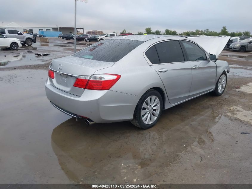 2014 HONDA ACCORD EX-L V-6