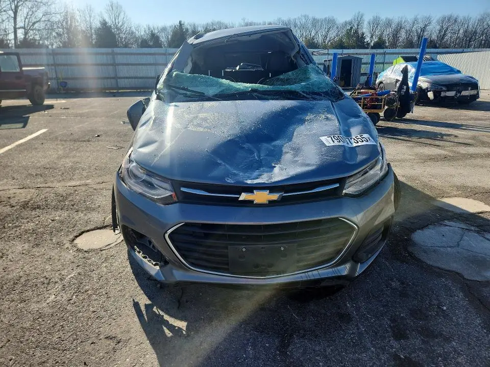2019 CHEVROLET TRAX 1LT  