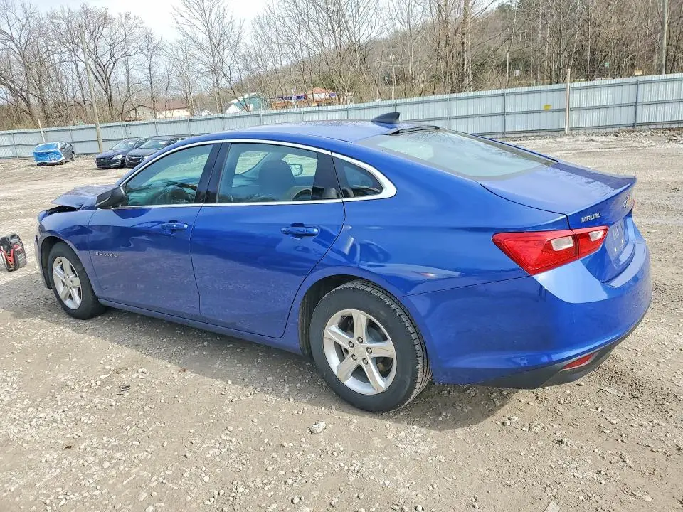 2023 CHEVROLET MALIBU LS  