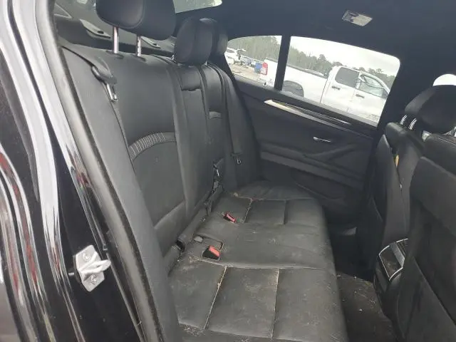 2014 BMW 528 I  