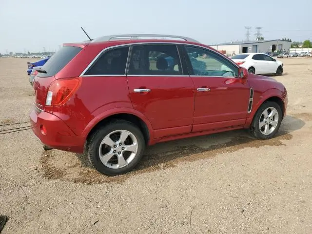 2014 CHEVROLET CAPTIVA LT  