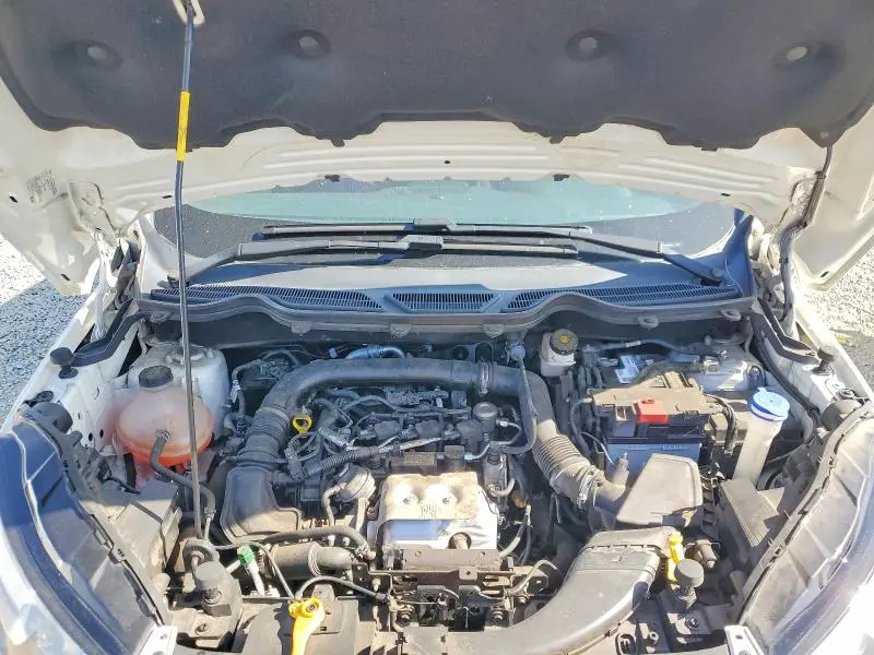 2018 FORD ECOSPORT S  