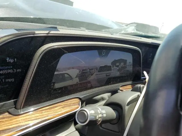 2022 CADILLAC ESCALADE ESV PREMIUM LUXURY  