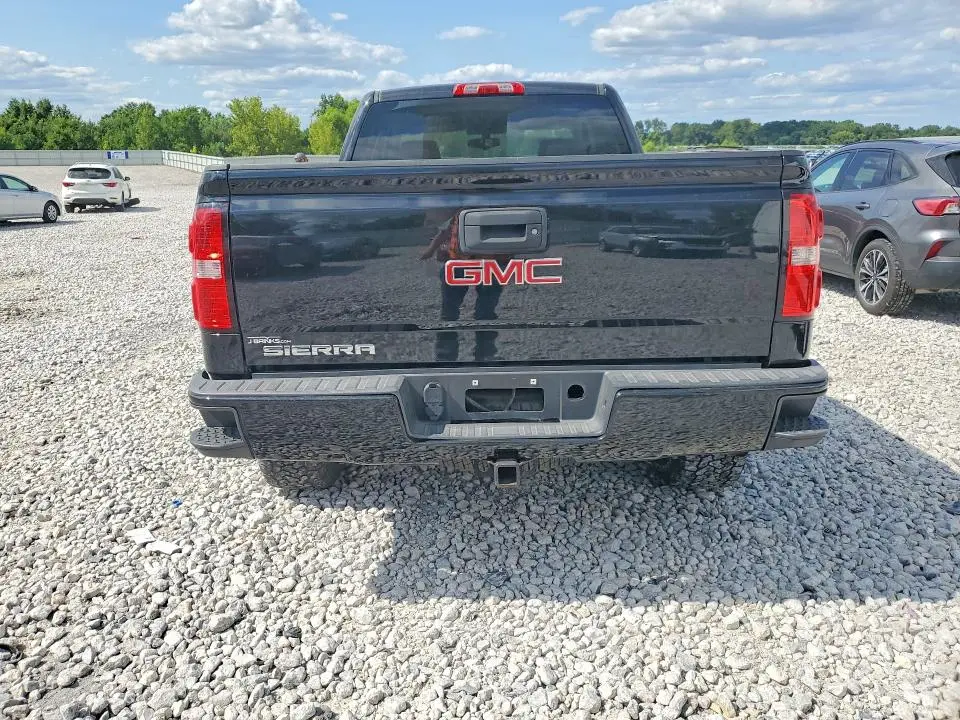 2016 GMC SIERRA K1500  