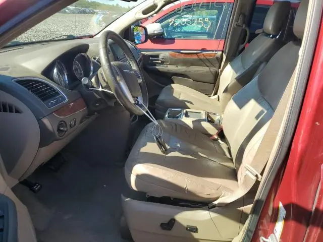 2011 CHRYSLER TOWN & COUNTRY LIMITED  