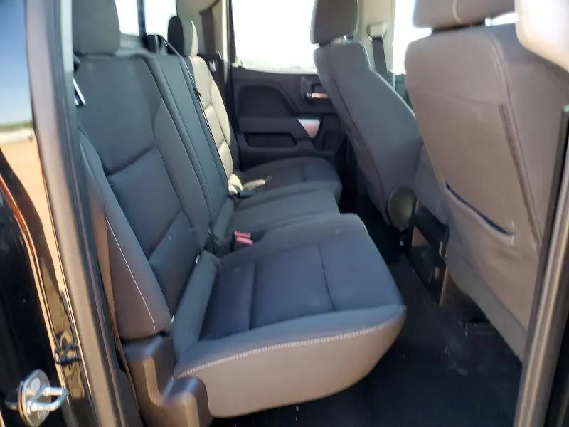 2018 CHEVROLET SILVERADO C1500 LT  