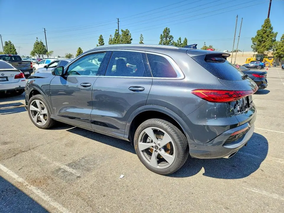 2025 AUDI Q5 PREMIUM PLUS  