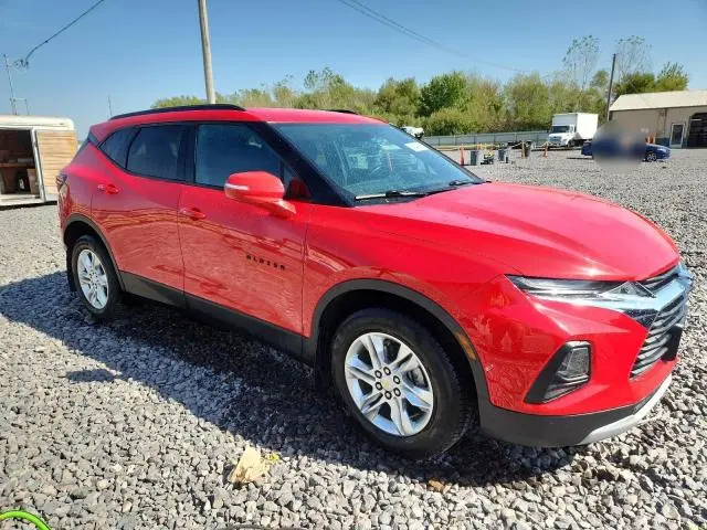 2019 CHEVROLET BLAZER 2LT  