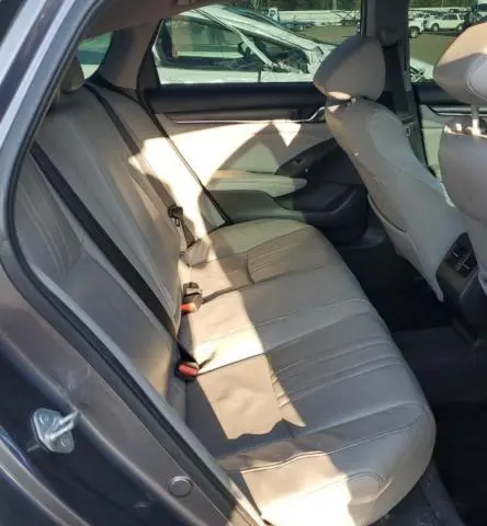 2018 HONDA ACCORD EXL  