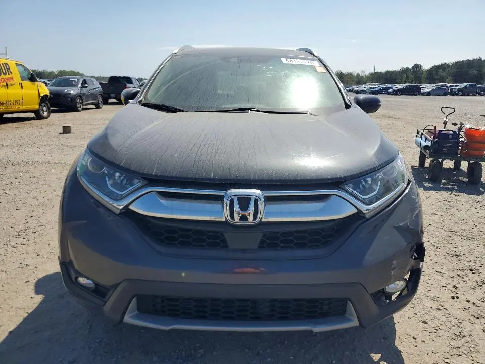 2017 HONDA CR-V EXL  