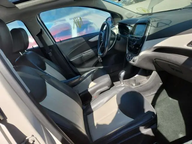 2016 CHEVROLET SPARK 2LT