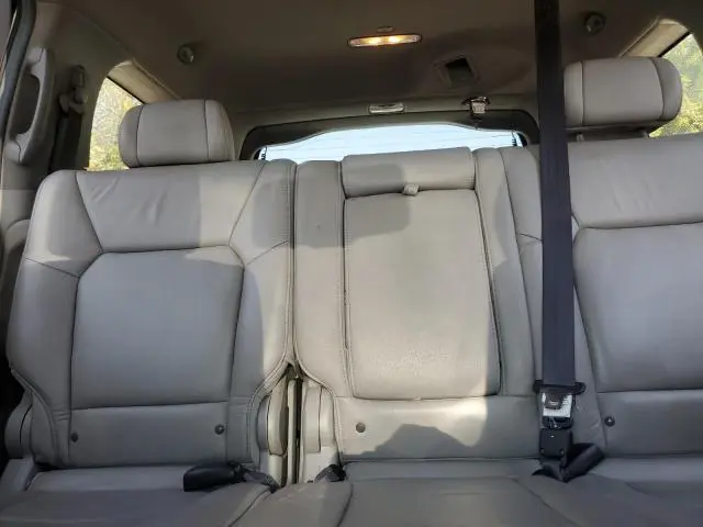 2011 HONDA PILOT EXL  