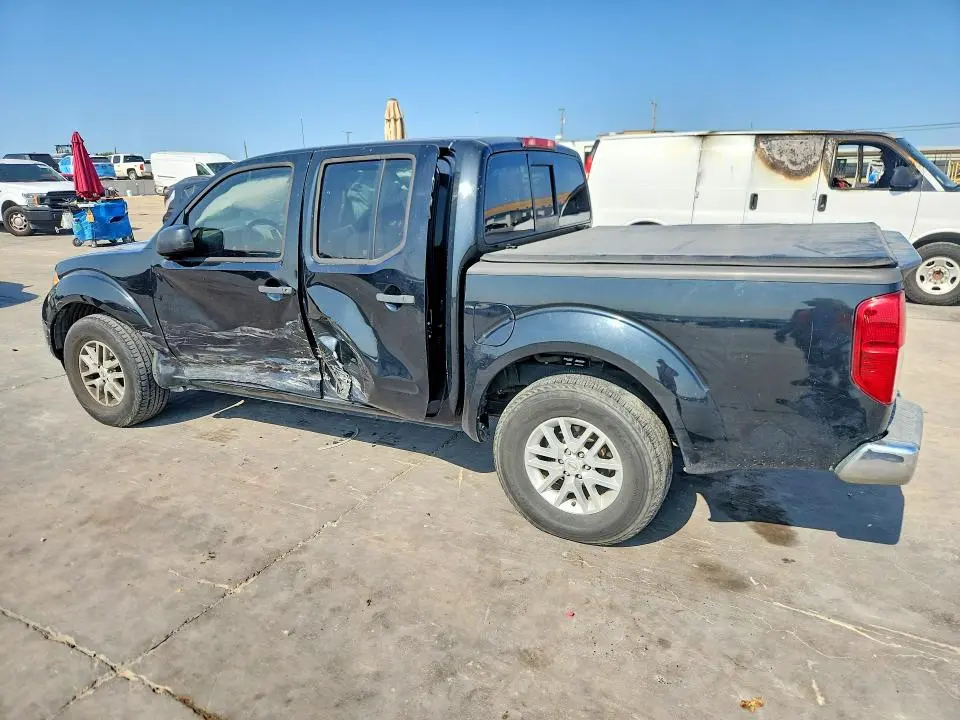 2019 NISSAN FRONTIER SV  