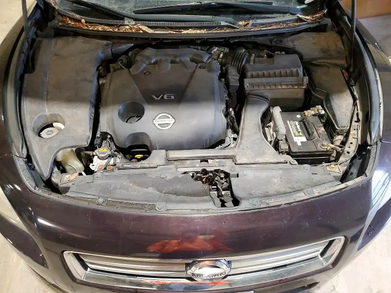 2014 NISSAN MAXIMA S  