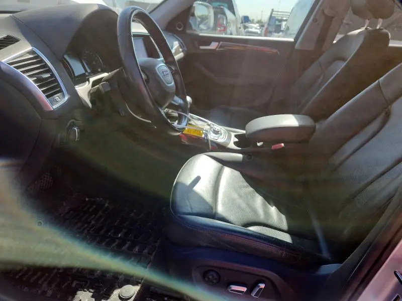 2014 AUDI Q5 PREMIUM PLUS  