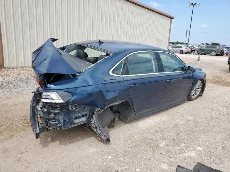2020 VOLKSWAGEN PASSAT SE  