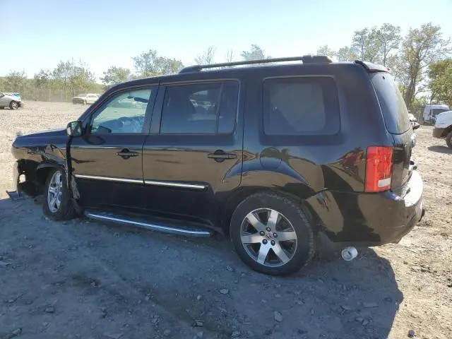 2012 HONDA PILOT TOURING  