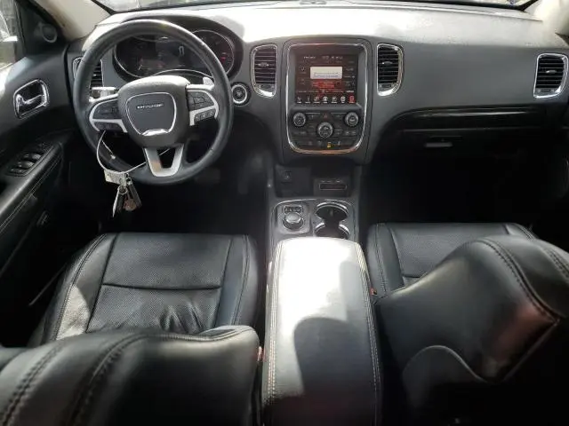 2014 DODGE DURANGO CITADEL  