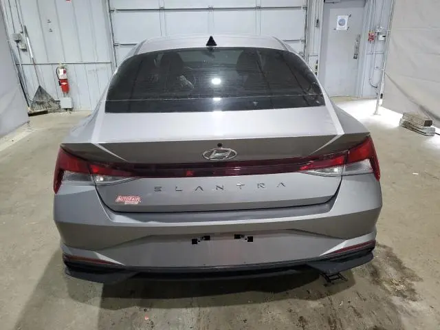 2021 HYUNDAI ELANTRA SE
