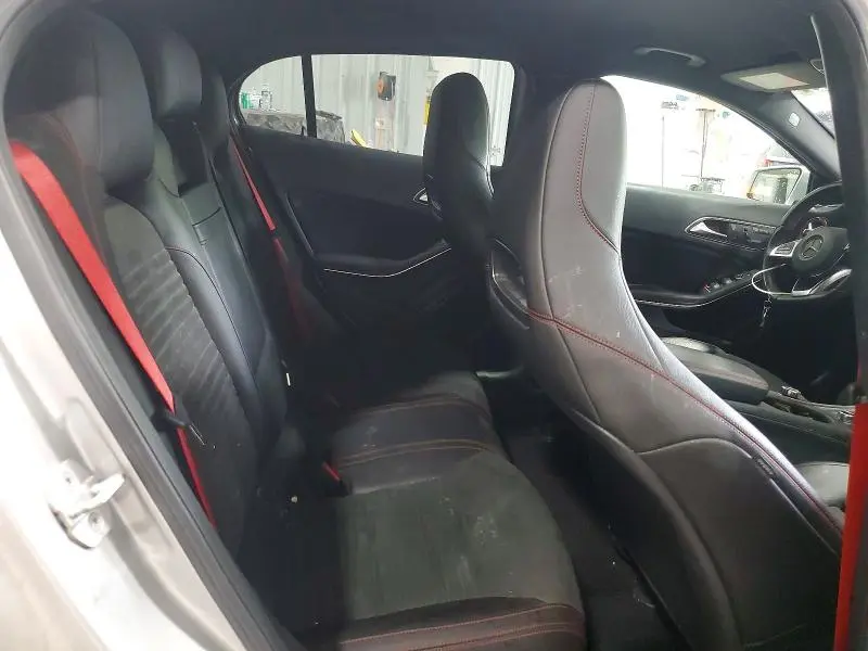 2016 MERCEDES-BENZ GLA 45 AMG  