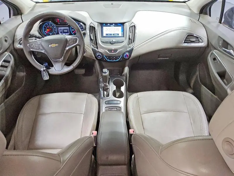 2017 CHEVROLET CRUZE PREMIER  