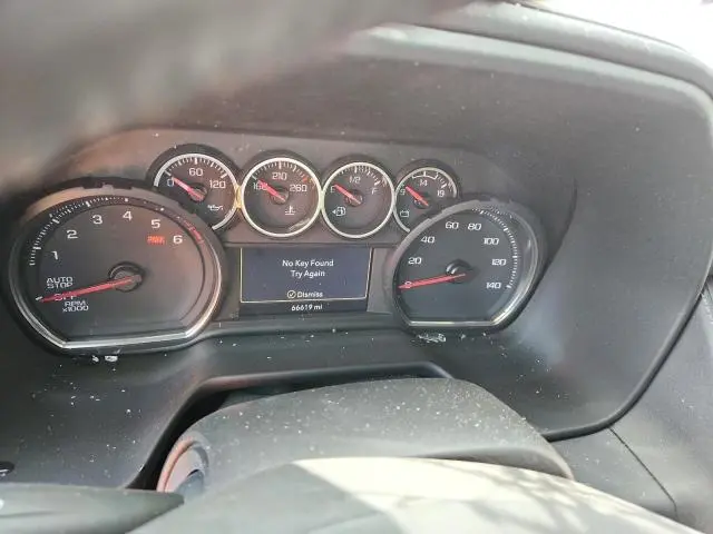 2021 CHEVROLET TAHOE K1500 LT  