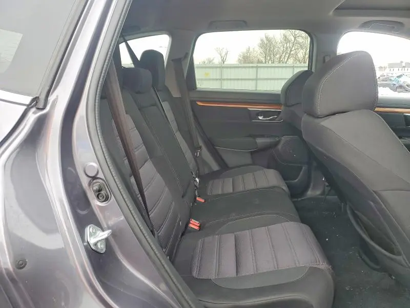 2022 HONDA CR-V EX  
