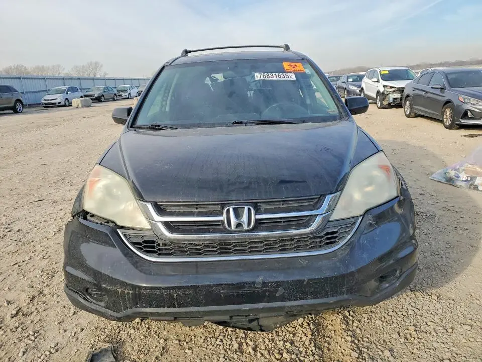 2010 HONDA CR-V EX  