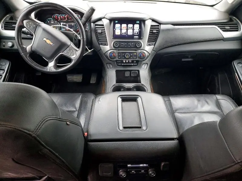 2018 CHEVROLET TAHOE K1500 LT  