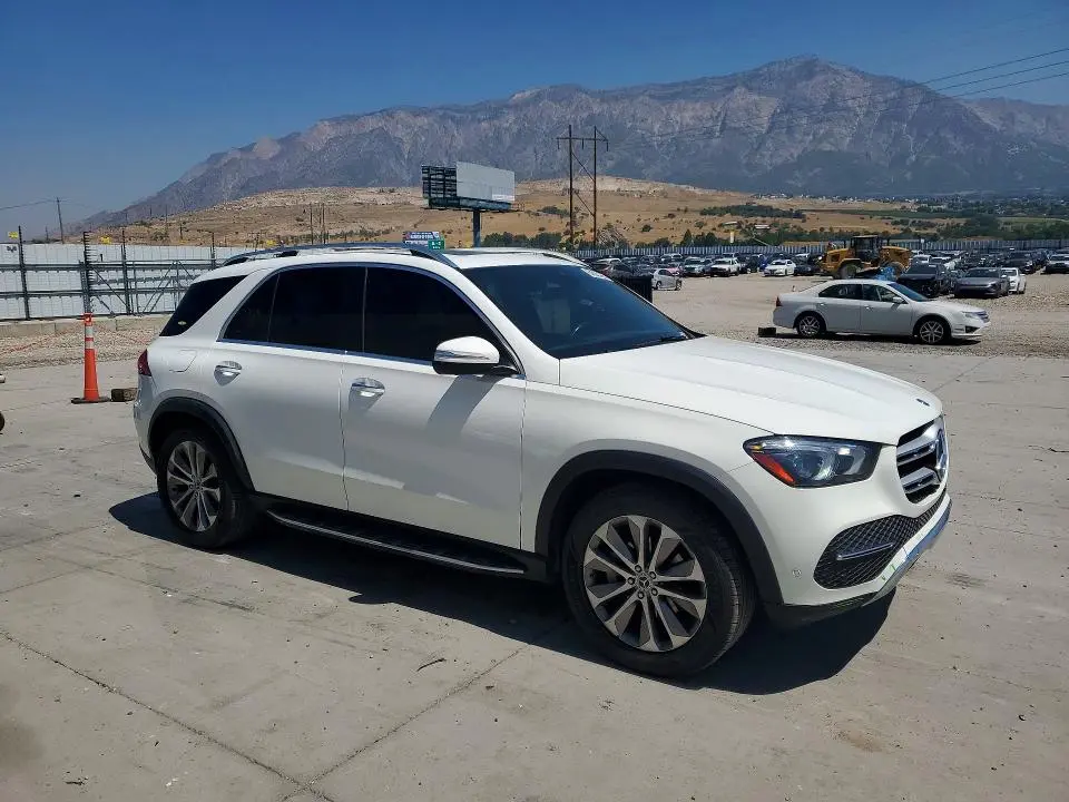 2020 MERCEDES-BENZ GLE 350 4MATIC  
