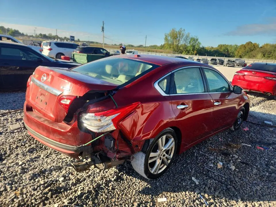2016 NISSAN ALTIMA 3.5 SL  