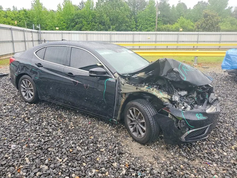 2019 ACURA TLX   
