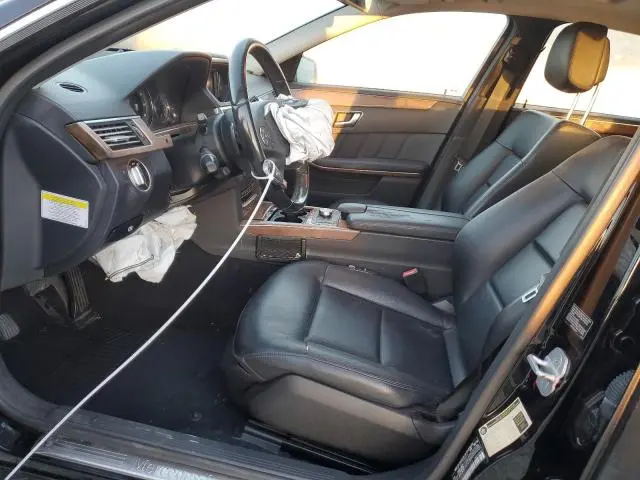 2013 MERCEDES-BENZ E 350  